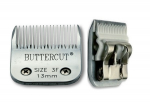 Geib Buttercut Ceramic Blade nr 3F - auk&scaron;tos kokybės keraminė galvutė, kirpimo ilgis 13 mm