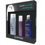 &bdquo;Artero Cosmetic Pack Maltese&ldquo; - kosmetikos rinkinys baltų ir &scaron;viesių veislių &scaron;unims