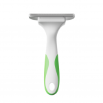 Andis Deshedding Tool &ndash; &scaron;ukos pavilniui &scaron;alinti, darbinės dalies plotis 8,2 cm.