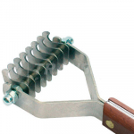 Show-tech trymer - 8 kabliukų trimingavimo &scaron;ukos, tarpai 5 mm