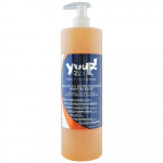 Yuup! Professional Restructuring and Strengthening Shampoo - profesionalus, plaukus atstatantis ir juos stiprinantis, &scaron;ampūnas. Talpa: 1l