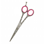 Groom Professional Astrid Straight Scissor 5" &ndash; tiesios žirklės su  mikropjūviu, 12,5 cm