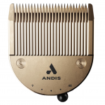 Andis Vida Replacement Blade Gold - reguliuojama galvutė Andis Pulse Li 5, Vida Cordless Clipper kirpimo ma&scaron;inėlėms.
