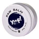 Yuup! Paw Balm 40g - natūralus va&scaron;kas gyvūnų letenoms prižiūrėti su taukmedžio sviestu ir simondsijų aliejumi