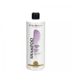 Iv San Bernard Cristal Clean Shampoo - &scaron;ampūnas baltam ir &scaron;viesiam kailiui - talpa: 500ml