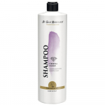 Iv San Bernard Cristal Clean Shampoo - &scaron;ampūnas baltam ir &scaron;viesiam kailiui - talpa: 1L