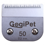 GogiPet Snap On galvutė dydis 50 (0,2 mm) &ndash; mikro, itin arti odos