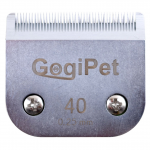 GogiPet Snap On galvutė dydis 40 (0,25 mm) &ndash; labai arti odos