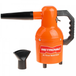 "MetroVac&reg; Air Force Quick Draw 950W" - galingas, kompakti&scaron;kas rankinis džiovintuvas su priedais