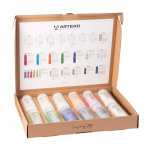 "Artero Welcome Pack" 12x100ml - kosmetikos rinkinys &scaron;unims ir katėms