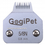 GogiPet Snap On galvutė dydis 5/8N (0,8 mm) &ndash; siaura pėdučių galvutė