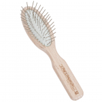 Chris Christensen "Little Wonder Pin Brush" 14,5 cm - mini medinis &scaron;epetėlis su metaliniais smeigtukais