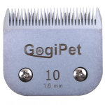 GogiPet Snap On galvutė dydis 10 (1,6 mm) &ndash; vidutinė
