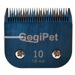 Titanium&ndash;Ceramic Snap On galvutė dydis 10 (1,6 mm) - keraminė su titano danga