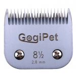 GogiPet Snap On galvutė dydis 8&frac12; (2,8 mm) &ndash; vidutinė