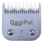 GogiPet Snap On galvutė dydis 7 (3 mm) &ndash; Retesni dantukai