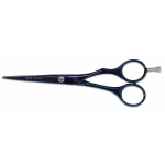 Mars Professional Titanium Scissors 6" &ndash; profesionalios tiesios žirklės, padengtos titanu