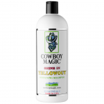 Cowboy Magic Shine In Yellowout - &scaron;ampūnas pa&scaron;alinantis geltonumą ir pabrėžiantis natūralią kailio spalvą