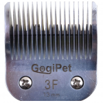 GogiPet Snap On galvutė dydis 3F (13 mm) &ndash; smulki