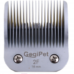 GogiPet Snap On galvutė dydis 2F (16 mm) &ndash; smulki
