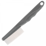 "Furrish" smulkių dantukų &scaron;ukos &scaron;unims su &scaron;velniu ir ilgu kailiu, su neslystančia rankena