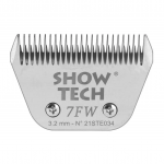 Show-tech Pro Wide Snap-On Blade - plati gelvutė #7FW (3,2 mm)