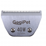 &bdquo;GogiPet Snap On&ldquo; galvutės dydis 40W (0,25 mm) - ypač plati