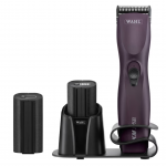 Wahl KM Supera Brushless Clipper - profesionali belaidė kirpimo ma&scaron;inėlė su be&scaron;epetėliniu varikliu, 2 akumuliatoriai + peiliukas Nr. 10