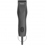 Wahl Max 50+ Brushless Pet Clipper - galinga, dviejų greičių laidinė ma&scaron;inėlė su be&scaron;epetėliniu varikliu, kirpimo galvutė Nr. 10 ir priedai