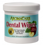 PPP AromaCare Dental wipes 100szt - dantų valymo servetėlės 100 vnt.