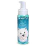 Bio-Groom Facial Foam Cleaner - hipoalerginės putos valyti a&scaron;arų dėmes, spalvos pakytimus aplink burną