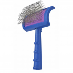 Show Tech Tuffer Than Tangles Longreach Medium - &scaron;epetys pudeliui su ilgois smeigtukais, vidutinis