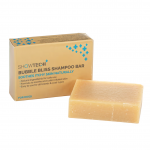 Show Tech Bubble Bliss Shampoo Bar 90g - kietas &scaron;ampūnas &scaron;unims