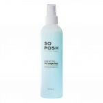 "So Posh Tangle Free Hydrating Detangler Spray" - dviejų fazių plaukų i&scaron;&scaron;ukavimo priemonė, padedanti i&scaron;&scaron;ukuoti susipainiojusius plaukus - 250 ml