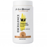 Iv San Bernard Excellence Powder Perfume 80g - Parfumuota pudra &scaron;unims ir katėms su ktuvių kvapu