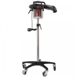 Double K ChallengAir 9000 II Stand Dryer - Profesionalus rotacinis džiovintuvas ant stovo