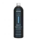 Artero Angel Shampoo For Gray And White Horses 1L- &scaron;ampūnas pilkiems ir baltiems žirgams su violetiniais pigmentais