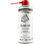 "Wahl Blade Ice Spray 4in1": skirtas galvutėms au&scaron;inti, valyti, tepti ir apsaugoti-400 ml