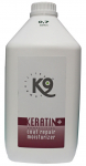 K9 Keratin+ Coat Repair Moisturizer - regeneruojantis ir drėkinantis pur&scaron;kiklis,kondicionierius - talpa: 2,7 l