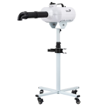 &bdquo;Blovi Arctic Pet Blaster&ldquo; 3000 W &ndash; profesionalus džiovintuvas su stovu, su sklandžiu oro srauto reguliavimu ir dviejų pakopų temperatūros valdymu.