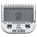 Andis UltraEdge nr 9 - 2 mm