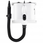 &bdquo;Blovi Arctic Pet Blaster&ldquo; 3000 W &ndash; džiovintuvas su sieniniu laikikliu, sklandžiu oro srauto reguliavimu ir dviejų pakopų temperatūros valdymu.