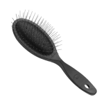 "Miranda" ovalus plastikinis &scaron;epetėlis, 3 cm ilgio metalinės smeigės