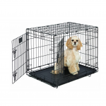 "MidWest LifeStages 1630 DD" M dydžio - &scaron;uns narvas, 78x49x55 cm