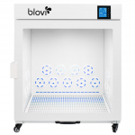 &bdquo;Blovi Pet Dryer&ldquo; 2500 W &ndash; vidutinio dydžio džiovinimo kabina &scaron;unims ir katėms.