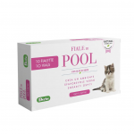 Katėms skirtas apsaugos nuo blusų ir erkių tirpalas - mėnesinis la&scaron;ų naudojimas - vabzdžių repelentas ir kailio priežiūrai