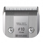Wahl Prime Series Blade nr 10 - 1,5 mm - Kirpimo galvutė pagaminti Nr. 10 - 1,5 mm