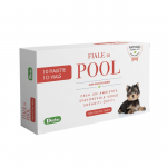 Apsauginiai la&scaron;ai &scaron;unims nuo blusų ir erkių - vidutiniams ir dideliems &scaron;unims