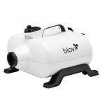 &bdquo;Blovi Arctic Pet Blaster&ldquo; 3000 W &ndash; labai galingas stalo džiovintuvas su sklandžiu oro srauto reguliavimu ir dviejų pakopų temperatūros valdymu.