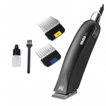 &bdquo;Moser MAX 45 1245&ldquo; - galinga, profesionali kirpimo ma&scaron;inėlė su 2 priedais